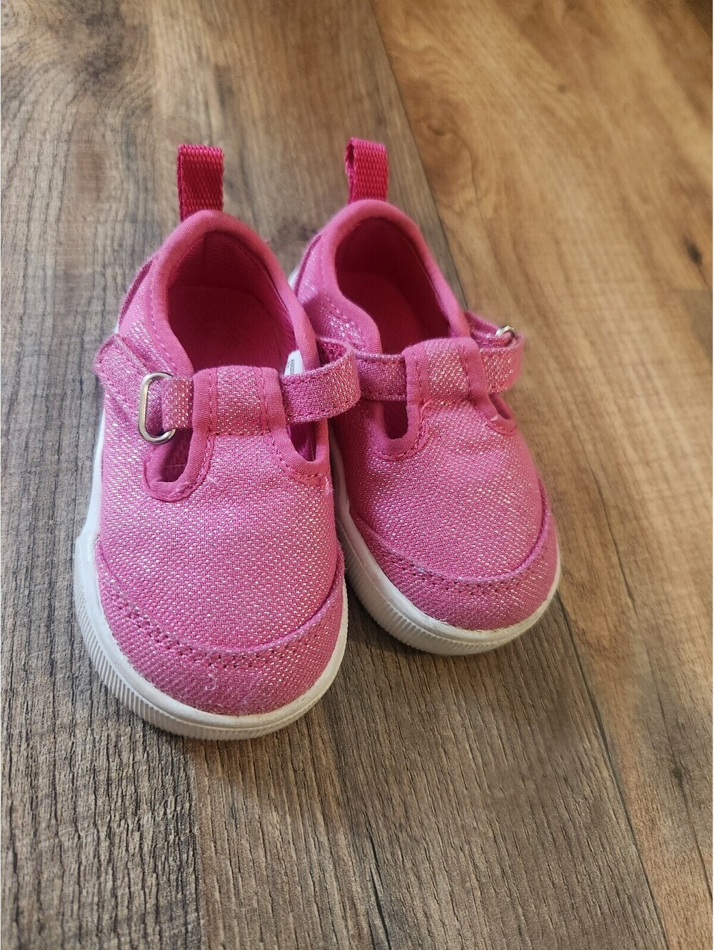 Garanimals toddler size 3 slip on shoes